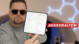 Schalte das SOFORT aus! 🛑 Die Wahrheit über deine Android-Apps (Datens