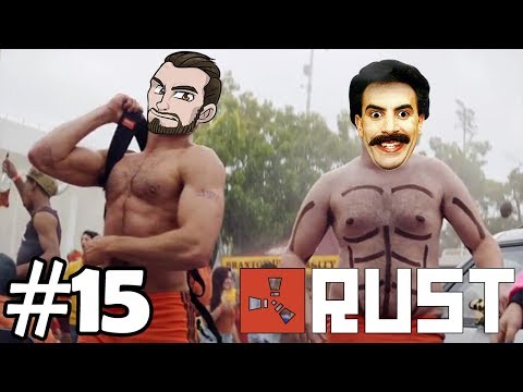 Nu ne plac vecinii | Rust | ep. #15