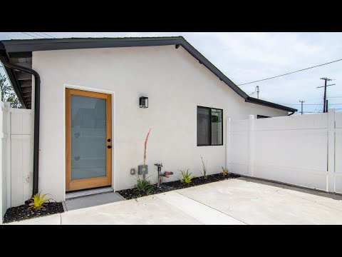 Is This The BEST ADU in California?