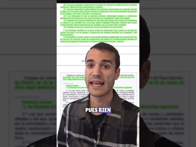 Vídeo relacionado con Guía práctica de la Ley de Enjuiciamiento Civil (6.ª Edición)