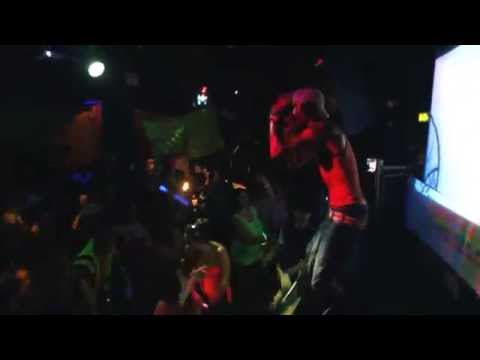 Last Track From DJ-C and MC STORM @ TOTALLY 'ARDCORE 10TH BIRTHDAY EVENT 1