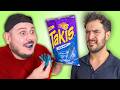 TAKIS | Mexican Survival Guide