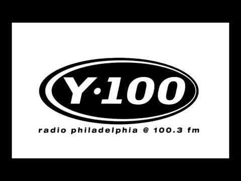 Mike Rossi - Y100 - Philadelphia (2000)