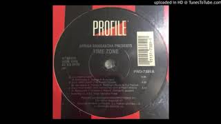 Afrika Bambaataa presents Time Zone - Zulu War Chant (1993)