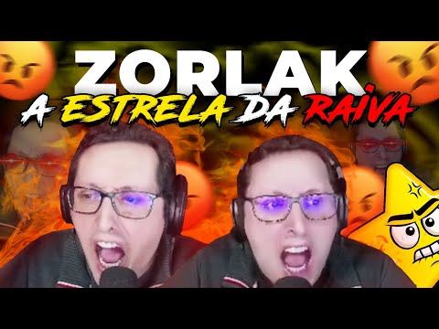 Zorlak a Estrela Da Raiva