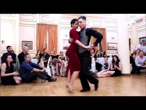 Lucas Gauto & Naima Gerasopoulou  | La Mulateada | Puerto del Tango | 4/4