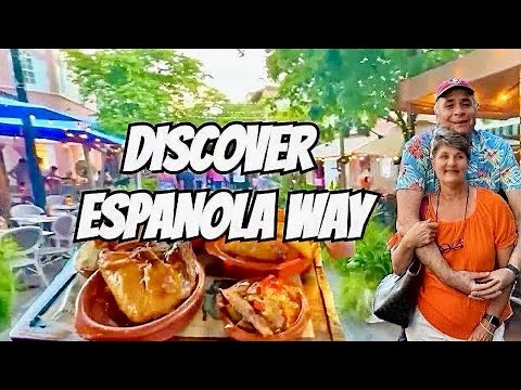 Exploring Espanola Way + Havana 1957: A Must-see Tour