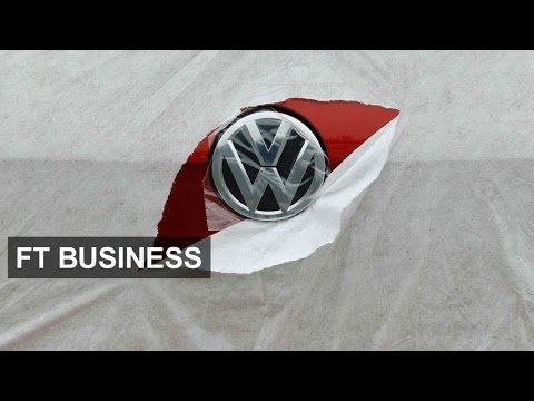 【經濟時報】福斯汽車醜聞引發的股市波動 How VW scandal will hit car sector