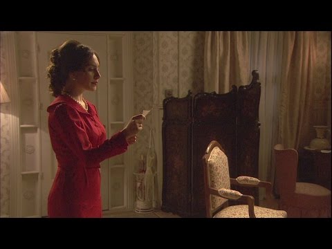 Puente Viejo C1275 - Camila le cuenta su nueva vida a una amiga a través de cartas