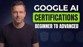7 Google AI Certifications to Boost Your Salary (Beginner to Advanced)