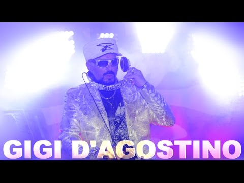 Gigi D'Agostino Megamix 2016 part 4 (Dance - Hypno)