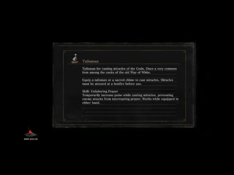 Dark souls 3 deprived playthrough