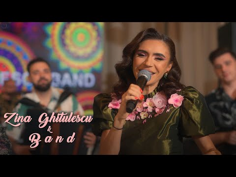 Zina Ghitulescu & Band - Gipsy Kings // Bamboleo / Volare / Maria Dolores / Djobi Djoba ( Cover )