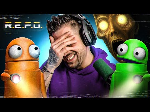 🤖 METEMOS TANTOS MODS EN EL JUEGO, QUE LO ROMPEMOS | R.E.P.O. 
