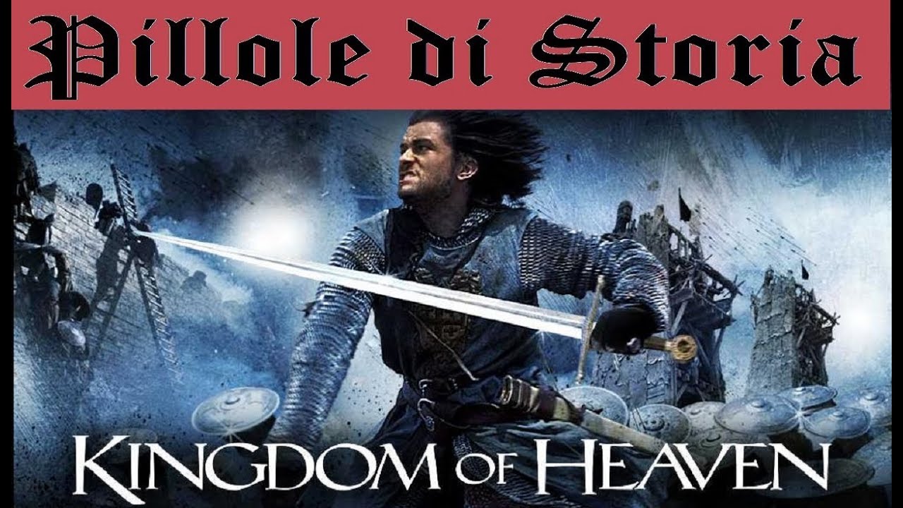 212  - "Le Crociate" di Ridley Scott è un film storico? [Pillole di Storia]