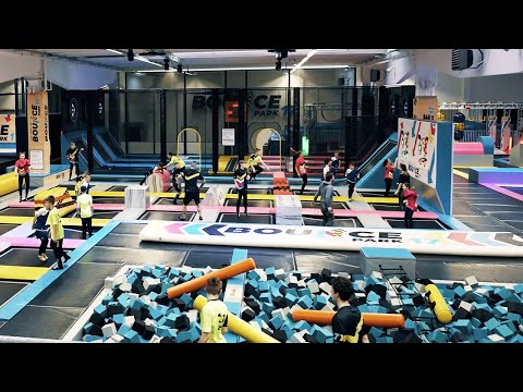 BOUNCE PARK 17 / JUMP PARK
