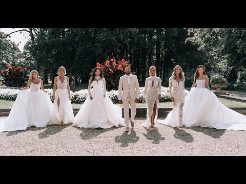 Trouwjurken & Trouwpakken Nieuwe Collectie 2022 Alberto Axu Couture