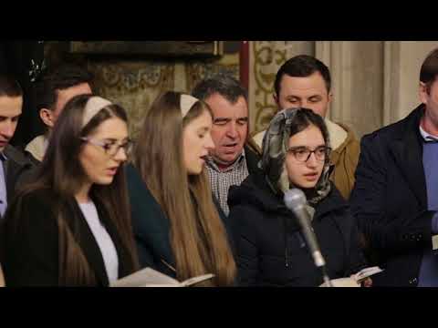 La tine vin, Isuse, iar - Tinerii de la Marginea - Adunarea Oastei Domnului Bosanci