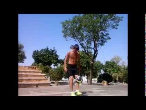 Adrián - World Freestyle Day 2013