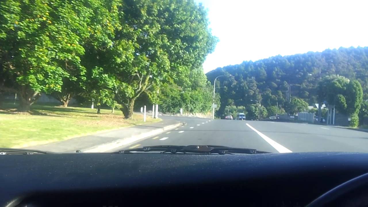 Mitsubishi Diamante - Test Drive