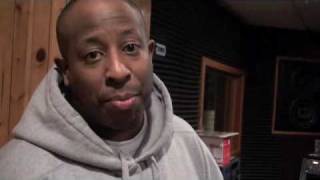 Statik Selektah co-sign from Dj Premier, Q-tip, Talib Kweli, Hi Tek (100 Proof Promo)