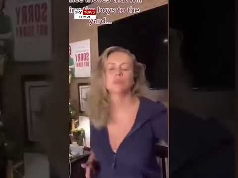 Alyssa Milano mocked for recent dancing video