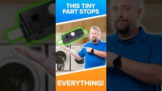 Dryer Won’t Start? Check the Belt Switch Before the Motor