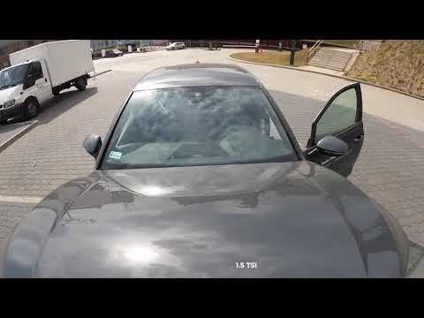 TOP OF Test Drive New Wolkswagen Golf 8 R Line 1 5 150HP