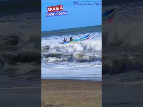 Playa de Casares. Diriamba, Carazo, Nicaragua