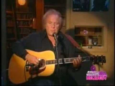 Don Mclean - Castles In The Air