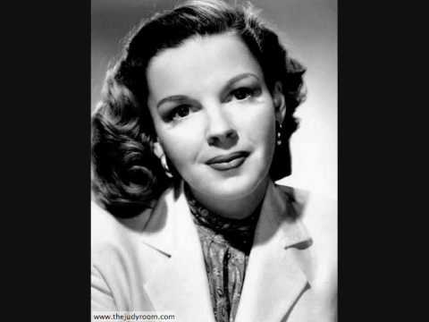 Judy Garland & Johnny Mercer...Don't Get Around Much Anymore