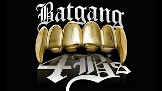 Batgang - Roll Another One Feat. Kid Ink, Shitty Montana & Hardhead (4B's)