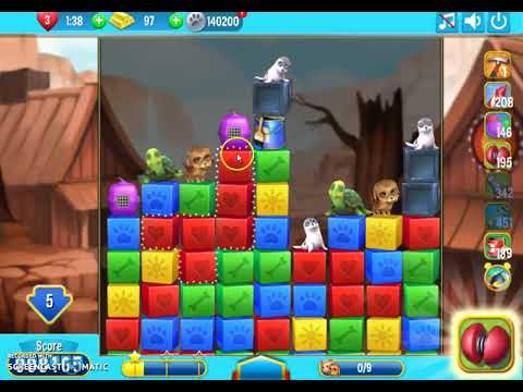 Pet Rescue Saga Level 2616