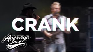 Colt Ford - Crank It Up (Official Lyric Video)
