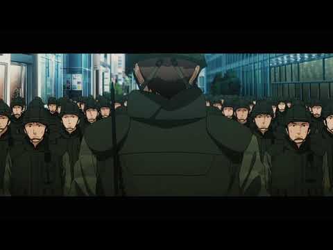 GATE「AMV」Welcome To The War