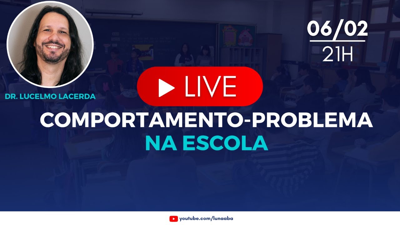 Comportamento-Problema na Escola