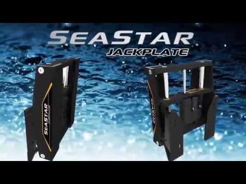 SeaStar Solutions Presents the ALL NEW SeaStar Jackplate