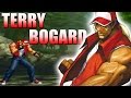 SVC CHAOS All Terry Bogard Pre Battle Dialogues