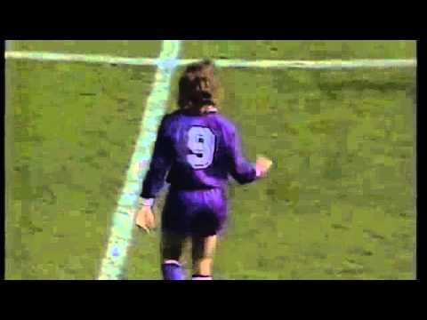 91/92 Batistuta vs Juventus