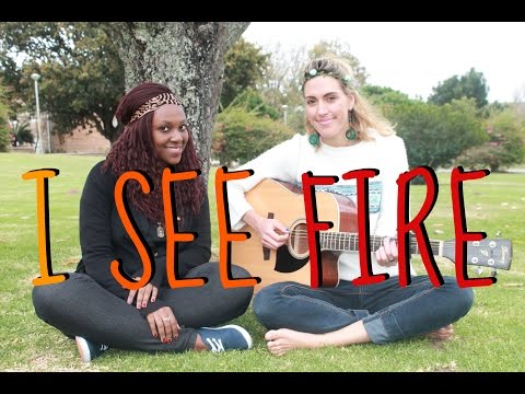 I See Fire (FULL) - Sasha Taylor & Cindy Fumbata | A Minor Production