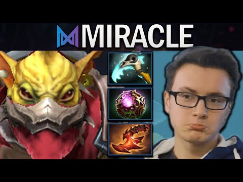 Bounty Hunter Dota 2 Gameplay Miracle with 20 Kills - TI12