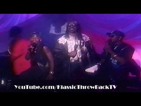 Jodeci - "Lately" Live (1992)