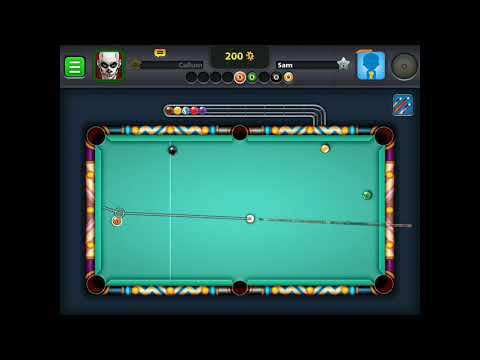 Callum saunders 8 ball pool 2019 best shot ever