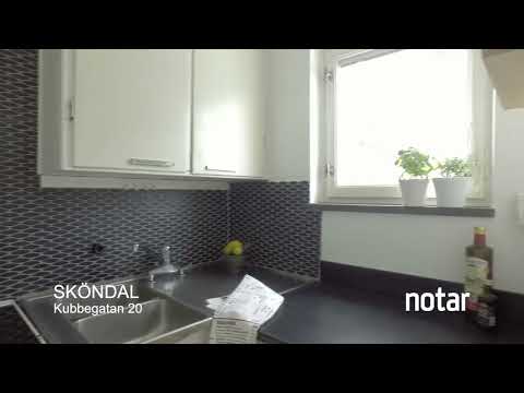 Kubbegatan 20 - 1:a · 25m2 -  : Via Notar mäklare Farsta, Sköndal, Skogås & Trångsund