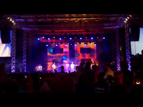 Opening Ceremony at Dreamhack Summer 2010