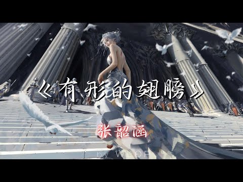 【Hi-Res无损】《有形的翅膀》张韶涵 - 隐形翅膀 带着我幻想 掠过那绝望 找希望 你的力量 却是我身上 真实的飞翔 带着我抵挡 曾受过的伤