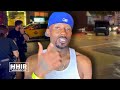 RUM NITTY WARNS CALICOE I MA TALK TO YOUR SOUL AFTER NOME XV PERFORMANCE VS JEY THE NITEWING