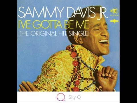 Sammy Davis Jr. - I’ve Gotta Be Me (Original single version from the Sky Q TV Ad)