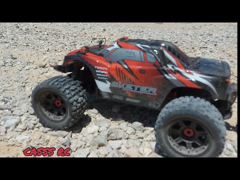 #TeamCorallySKETER4s unboxing first runs and review