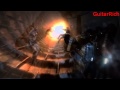 Метро Луч надежды (Хорошая концовка) перебор на гитаре/Metro last light (Good ...